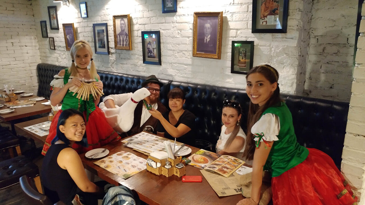 Carlsberg
Kazakhstan